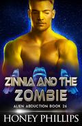 Zinnia and the Zombie by Honey Phillips