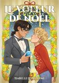Le voleur de Noël: Un cosy mystery MM by Isabelle Lesteplume