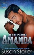 Keeping Amanda (Rescue Angels #2) by Susan Stoker