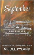 September (New Orleans #9) by Nicole Pyland