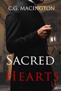 Sacred Hearts: A Forbidden Vatican MM Romance by C.G. Macington