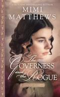 The Governess and the Rogue by Mimi Matthews