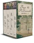 Rags to Richmonds: The complete regency romance series by Amy D'Orazio