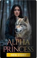 The Alpha Princess by Kellene Belle