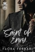 Saint Of Envy: Accidental Pregnancy, Age Gap, Mafia Romance (Tangled Hearts, Sinful Hands #2) by Flora Ferrari