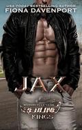 Jax (Redline Kings MC #5) by Fiona Davenport