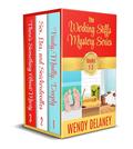 The Working Stiffs Mystery Series Books 1-3 by Wendy Delaney