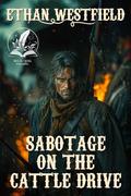Sabotage on the Cattle Drive: A Historical Western Adventure Novel by Ethan Westfield