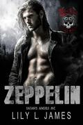 Zeppelin (Satan's Angels MC #9) by Lily L. James
