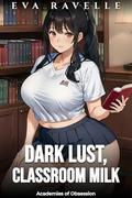 Dark Lust, Classroom Milk by Eva Ravelle