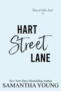 Hart Street Lane (Return to Dublin Street #3) by Samantha Young