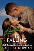 London is Falling by Danielle Norman