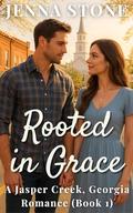 Rooted in Grace: A Jasper Creek, Georgia Romance by Jenna Stone