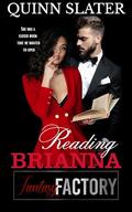 Reading Brianna: A Story of Love at Second Sight (Fantasy Factory #9) by Quinn Slater