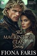 The Mackintosh Clan Series (1-3): Scottish Highlander Romance Series by Shona Thompson