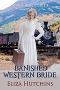 Banished Western Bride by Eliza Hutchins