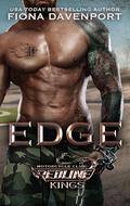 Edge (Redline Kings MC #4) by Fiona Davenport