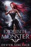 Exquisite Monster (Dragons of Viria #2) by Devyn Sinclair