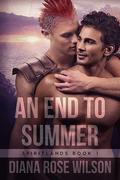 An End to Summer (SpiritLands #1) by Diana Rose Wilson