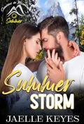SUMMER STORM: Seasons In Montana by Jaelle Keyes