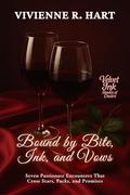 Bound by Bite, Ink, and Vows: Seven Passionate Encounters That Cross Stars, Packs, and Promises (Velvet Ink: Shades of Desire #9) by Vivienne R. Hart