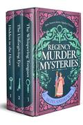 THE REGENCY MURDER MYSTERIES three unputdownable historical mysteries full of romance and suspense by Beth Andrews