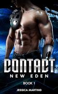 Contact (New Eden #1) by Jessica Marting