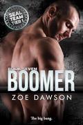 Boomer (SEAL Team Tier 1 #7) by Zoe Dawson