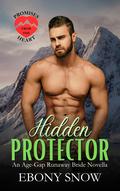 Hidden Protector (Promises From The Heart #2) by Ebony Snow