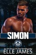 Simon (Bayou Brotherhood Protectors #8) by Elle James