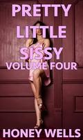 Pretty Little Sissy, Volume Four: Sissy Steps Into His New Role (Pretty Little Sissy: Everything You Wish You Had #4) by Honey Wells