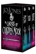 Ghosts of Culloden Moor Collections Volume XVIII: Scottish Paranormal Romance by Jo Jones