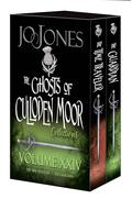 Ghosts of Culloden Moor Collections Volume XXIV: Scottish Paranormal Romance by Jo Jones