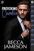 Provoking Camden (Surrender #15) by Becca Jameson