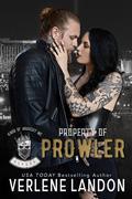 Property of Prowler (Kings of Anarchy MC: Nevada #1) by Verlene Landon