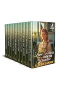 Love Letters from the Frontier: A Historical Western Romance Collection by Aurora Hanson