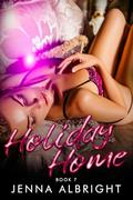 Holiday Home: A Harem Fantasy by Jenna Albright