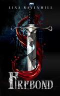 Firebond: A Dragonborn Fantasy Romance by Lina Ravenhill