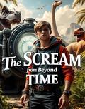 The Scream from Beyond Time by Ai