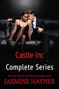 Castle Inc Complete Series: A Steamy Workplace Romance Boxed Set by Jennifer Skully