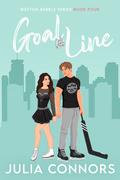 Goal Line (Boston Rebels #4) by Julia Connors