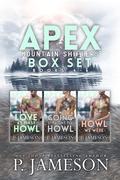 Apex Mountain Shifters Box Set #2: (Books #4-6) by P. Jameson
