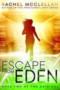 Escape from Eden by Rachel McClellan