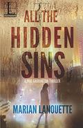 All the Hidden Sins (Jake Carrington #2) by Marian Lanouette