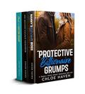 Protective Billionaire Grumps: A Small-Town Sweet Romance Box Set by Chloe Haven