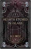 Hearts Etched in Glass (The Afton Adders #2) by Deanne Dietz