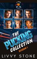 The Pucking Collection Season 1: Six Steamy Two-Hour Romance Short Reads Packed With Heat, Heart, Humor, and Hockey Hunks by Livvy Stone