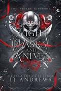 Night of Masks and Knives by L.J. Andrews