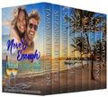 NEVER ENOUGH BEACH READS (Never Enough Romance #13) by Stacy Eaton