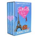 Six Months Of Sin Box Set: Complete Series books 1 - 3 by Kendall Talbot